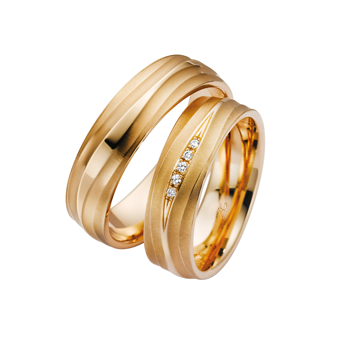 Goldschmiede Hornung in Bremerhafen - Gerstner-Trauringe