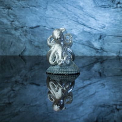 Goldschmiede Hornung Groen in Bremerhaven - Octopus R 360 Seashell