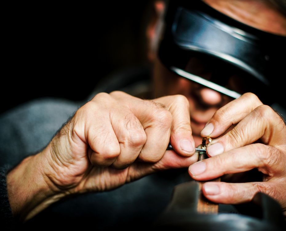 Goldschmiede Hornung Groen in Bremerhaven - Expertisenerstellung